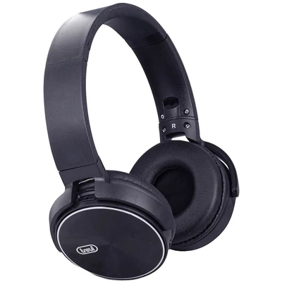 Trevi DJ 12E50 Bluetooth Headset Black