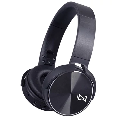 Kép 2/6 - Trevi DJ 12E50 Bluetooth Headset Black