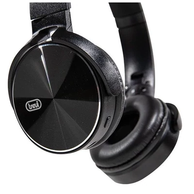 Kép 4/6 - Trevi DJ 12E50 Bluetooth Headset Black