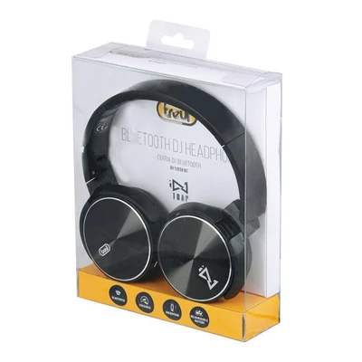Kép 6/6 - Trevi DJ 12E50 Bluetooth Headset Black