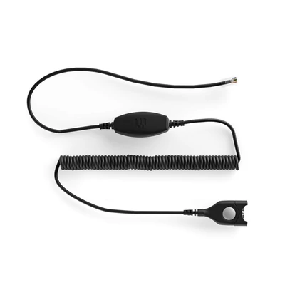Kép 2/6 - Sennheiser / EPOS IMPACT SC 260 Quick Disconnect Headset + CLS 01 Black