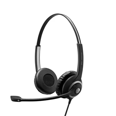 Kép 4/6 - Sennheiser / EPOS IMPACT SC 260 Quick Disconnect Headset + CLS 01 Black