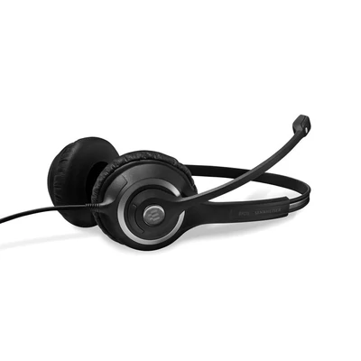 Kép 5/6 - Sennheiser / EPOS IMPACT SC 260 Quick Disconnect Headset + CLS 01 Black