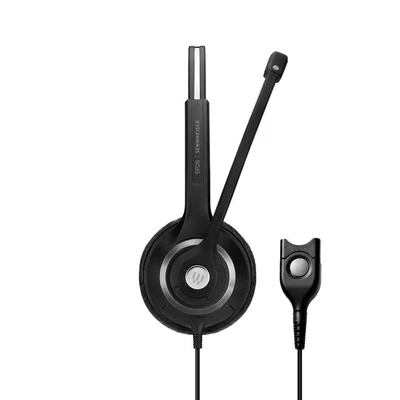 Kép 6/6 - Sennheiser / EPOS IMPACT SC 260 Quick Disconnect Headset + CLS 01 Black