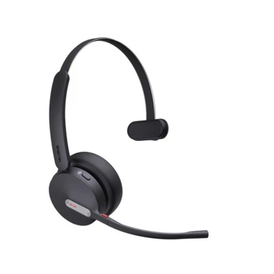 Yealink BH70 Mono Teams Bluetooth Headset fekete