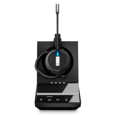 Kép 3/5 - Sennheiser / EPOS Impact SDW 5015 DECT Bluetooth Headset Black