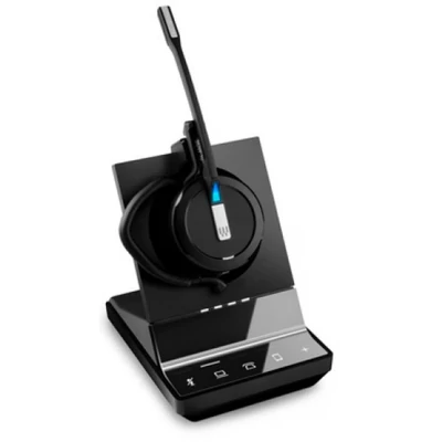 Kép 5/5 - Sennheiser / EPOS Impact SDW 5015 DECT Bluetooth Headset Black