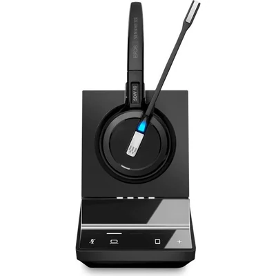Kép 2/7 - Sennheiser / EPOS SDW5013 Wireless DECT Headset Black