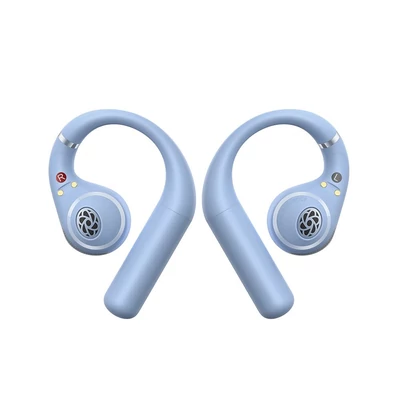 Kép 5/5 - Soundcore AeroFit Bluetooth Headset Blue