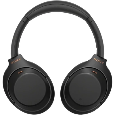 Kép 3/10 - Sony WF1000XM4B Bluetooth Noise Cancelling Headset Black