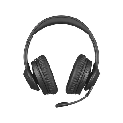 Kép 2/4 - Sandberg Bluetooth Headset ANC+ENC Pro Black