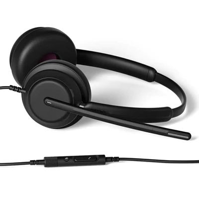 Kép 2/3 - Sennheiser / EPOS Impact 760T Headset Black