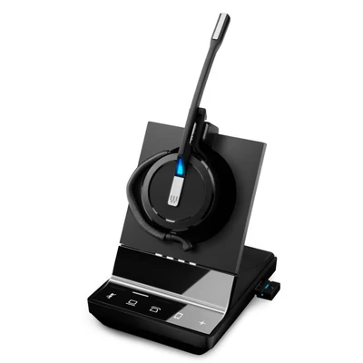Kép 2/12 - Sennheiser / EPOS IMPACT SDW 5016T Wireless DECT Headset Black