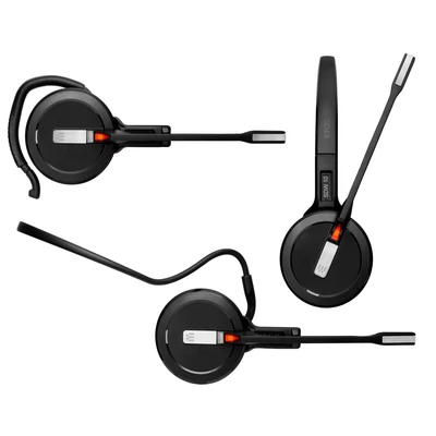 Kép 4/12 - Sennheiser / EPOS IMPACT SDW 5016T Wireless DECT Headset Black