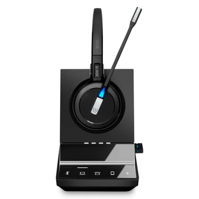 Kép 5/12 - Sennheiser / EPOS IMPACT SDW 5016T Wireless DECT Headset Black