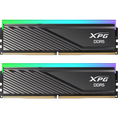 A-Data 64GB DDR5 6000MHz Kit(2x32GB) Lancer Blade RGB Black