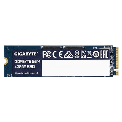 Kép 2/5 - Gigabyte 250GB M.2 2280 NVMe Gen4 4000E