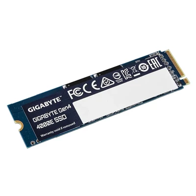Kép 3/5 - Gigabyte 250GB M.2 2280 NVMe Gen4 4000E