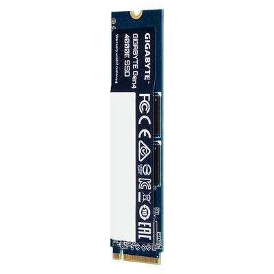 Kép 5/5 - Gigabyte 250GB M.2 2280 NVMe Gen4 4000E