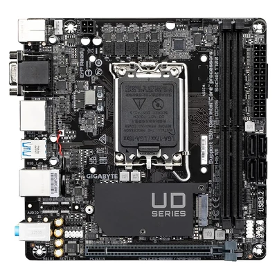 Kép 2/5 - Gigabyte H610I