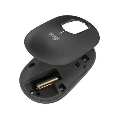 Kép 5/6 - Logitech Pop Bluetooth mouse Graphite