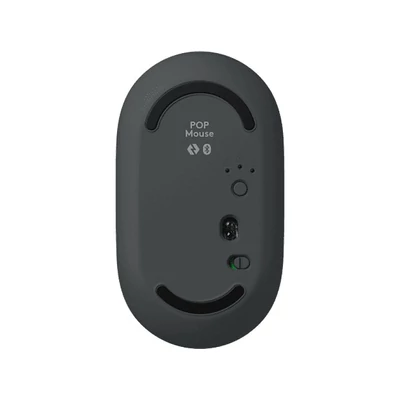 Kép 6/6 - Logitech Pop Bluetooth mouse Graphite