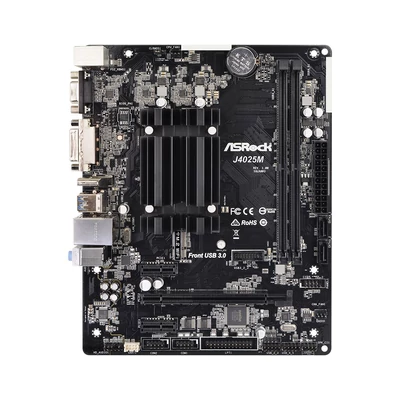 Kép 2/5 - ASRock J4025M