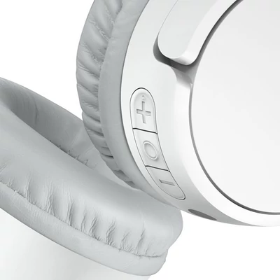 Kép 4/5 - Belkin SoundForm Mini Wireless Bluetooth Headphones for Kids White