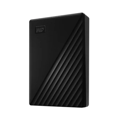Kép 2/5 - Western Digital 6TB 2,5" USB3.2 MyPassport Black