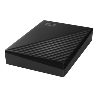 Kép 4/5 - Western Digital 6TB 2,5" USB3.2 MyPassport Black