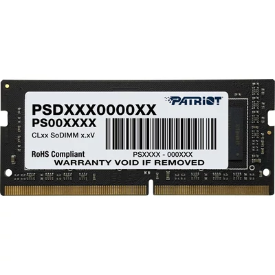 Patriot 16GB DDR4 2400MHz SODIMM Signature Line