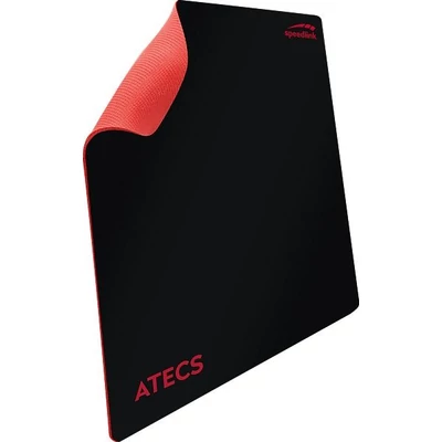 Kép 4/5 - Speedlink Atecs Soft gaming mousepad M Black