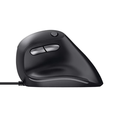 Kép 2/5 - Trust Bayo Vertical Ergonomic Mouse Black