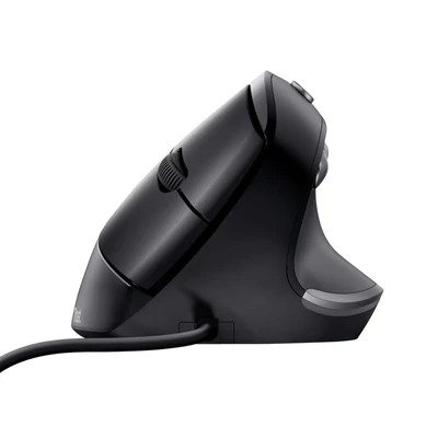 Kép 5/5 - Trust Bayo Vertical Ergonomic Mouse Black