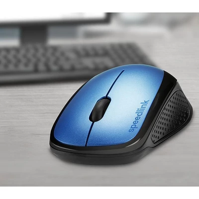 Kép 3/3 - Speedlink Kappa Wireless Mouse Blue