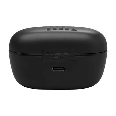 Kép 5/8 - JBL Endurance Race 2 Bluetooth Headset Black