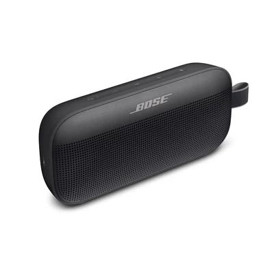 Kép 4/5 - Bose SoundLink Flex Bluetooth Speaker Black