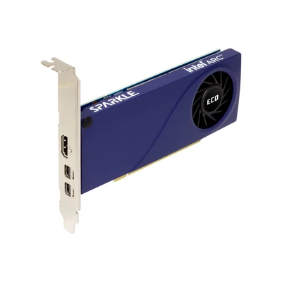 Kép 4/5 - Sparkle Intel Arc A310 ECO 4GB DDR6