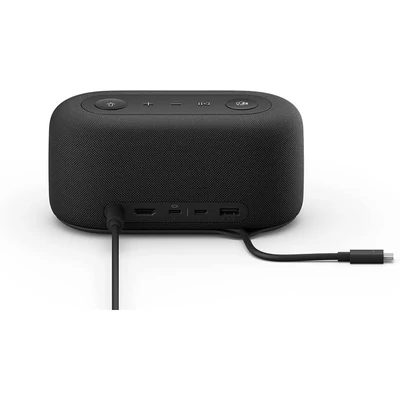 Kép 3/4 - Microsoft Audio Dock Speaker Black
