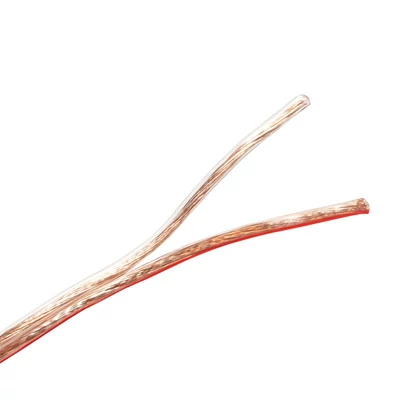 Kép 2/3 - Logilink CA1085 Speaker cable 2x 2,5mm 50m
