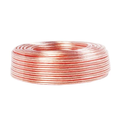 Kép 3/3 - Logilink CA1085 Speaker cable 2x 2,5mm 50m