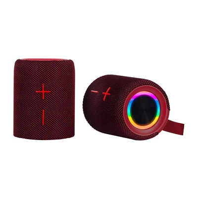 Kép 3/6 - Trevi XR 8A44 Double Bluetooth Speaker Red