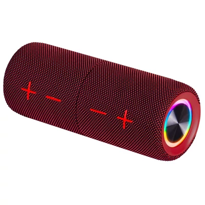 Kép 5/6 - Trevi XR 8A44 Double Bluetooth Speaker Red