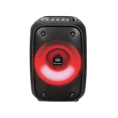 Kép 3/10 - Trevi XF 150 XFest Amplified Speaker 15W Bluetooth Black