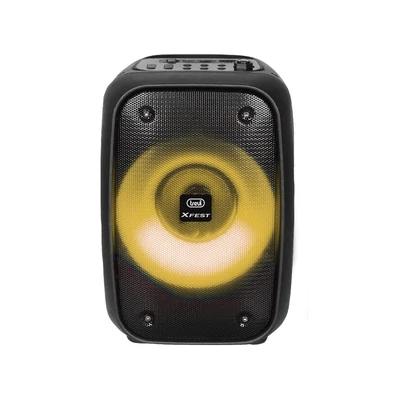 Kép 4/10 - Trevi XF 150 XFest Amplified Speaker 15W Bluetooth Black