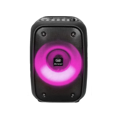 Kép 6/10 - Trevi XF 150 XFest Amplified Speaker 15W Bluetooth Black