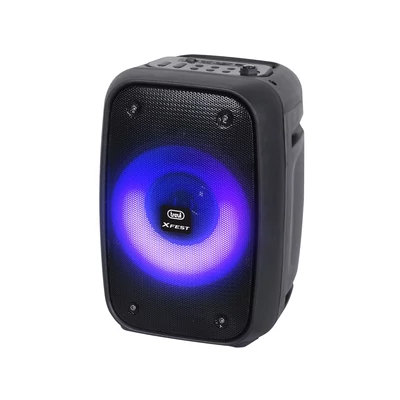 Kép 7/10 - Trevi XF 150 XFest Amplified Speaker 15W Bluetooth Black