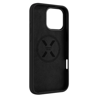 Kép 2/9 - FIXED MagFlow tok Apple iPhone 16 Pro Max-hoz, fekete