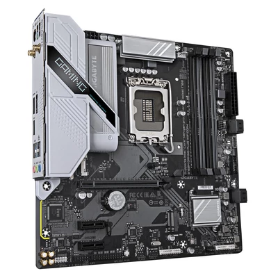Kép 3/4 - Gigabyte B760M GAMING PLUS WIFI DDR4