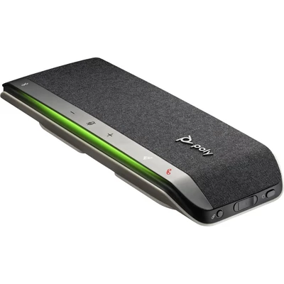 Kép 3/4 - Poly Plantronics Sync 40+ Microsoft Teams Certified USB-A USB-C Speakerphone +BT700 USB-A Adapter